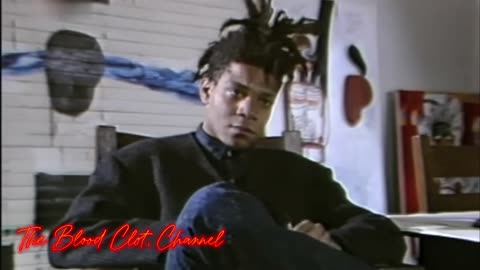 Jean Miche BASQUIAT A Rare Interview With: