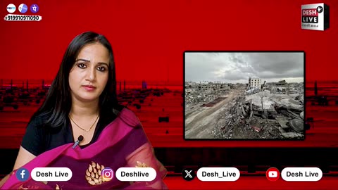 सऊदी को इज़राइल पर नहीं है भरोसा? अब्राहम अकॉर्ड से किसे होगा फायदा? Desh Live | Ashima Tyagi