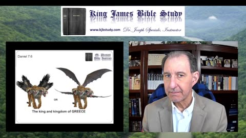 Tuesday Night Prophecy (05/06/25)-Daniel 7:6-7
