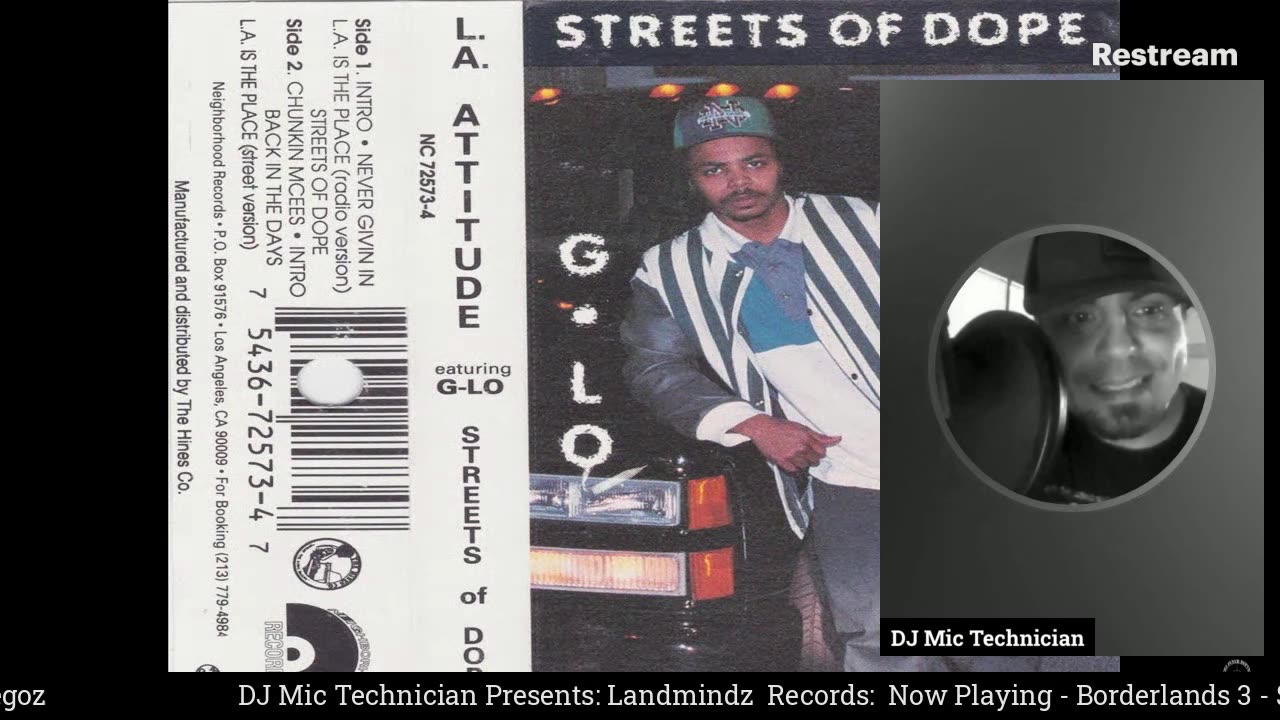 Landmindz Records Inc..