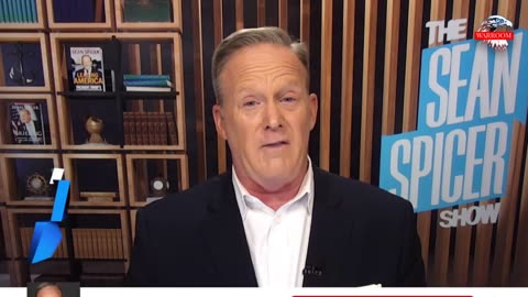 The Sean Spicer Show with Steve Bannon