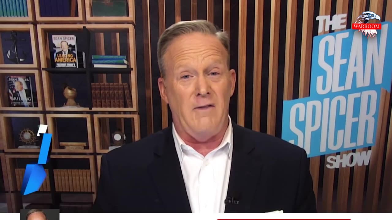 The Sean Spicer Show with Steve Bannon