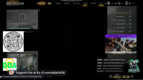 gaming night LIVE season 4 reloaded #gameplay #blackops6 #adequategaming