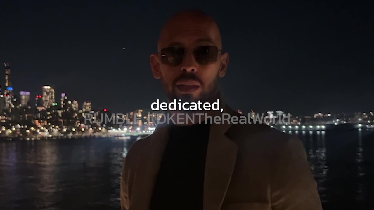 Tate Has An Honest Message To ALL MEN!