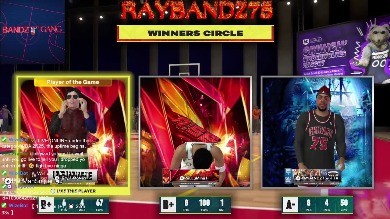 🏀GRINDING TO GREATNESS!!! WHO DARE TO CHANLLAGE THE THRONE💥