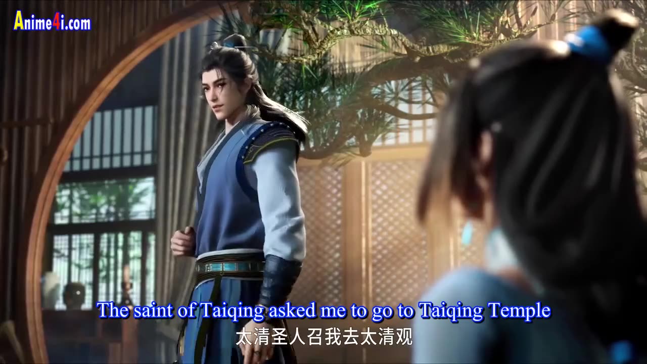 My Senior Brother Is Too Steady Season 2 Chapter 69 [82] English Subtitles