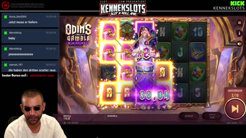 🔥KenneK izz live!😍 3K! Barfuß oder Lackschuh!?🤘 was issn!?🎰 18+