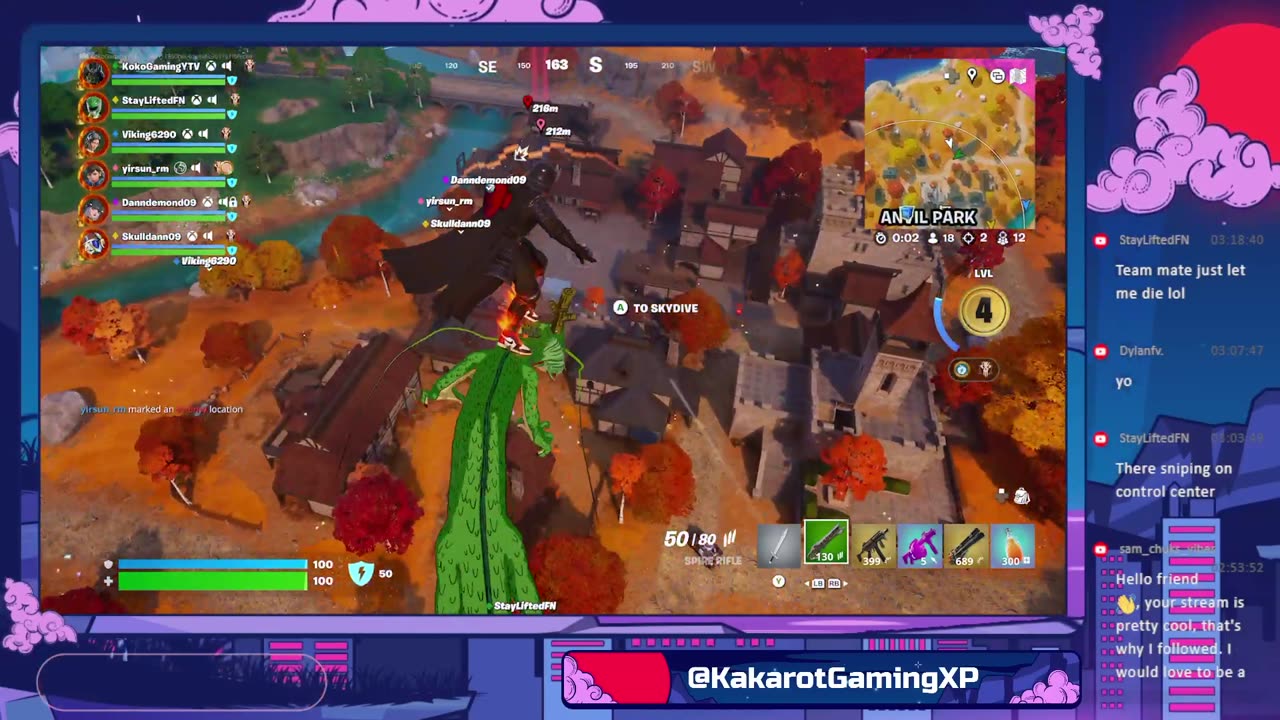 Fortnite & Call of Duty LIVE Part 36
