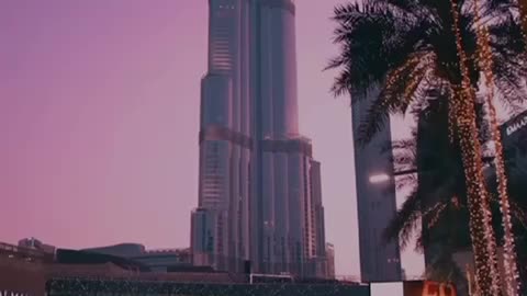 Unveil the magic of Winter in Dubai !