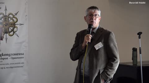 Dr. Sasvári Ferenc: Homeopatia és a modern gyógyászat, viták, tapasztalatok