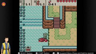 Zelda Oracle of Ages (GBC-SOs) day 14