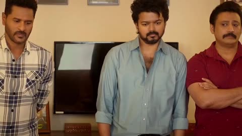 New South Movie Scene