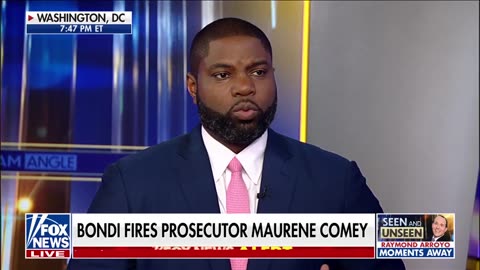 James Comey's daughter Maurene Comey fired from DOJ
