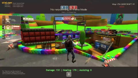 Team Fortress Saturday {1/10/26} [Mann Up #MvM x #FF2] #TF2