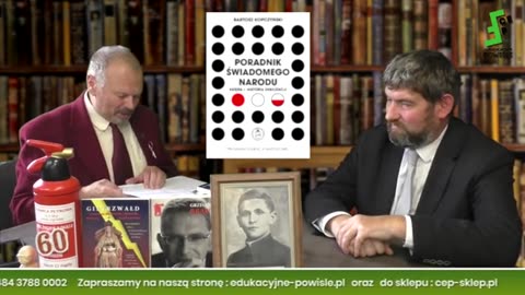 Bartosz KOPCZYŃSKI: Lucyferyczna Rewolucja i Globalna Wojna przeciwko Narodom