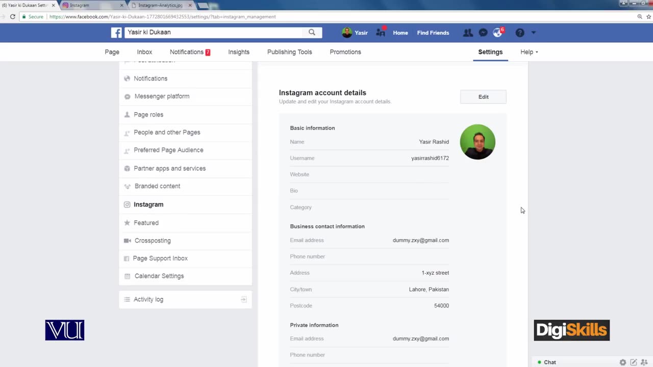 57 INSTAGRAM - Gaining Reach on Instagram by Using Facebook Adverts - Digital Marketing