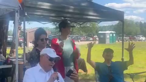 Picnic của Hội Việt Mỹ New Hampshire - Video 5 từ Bạch Ngọc Bùi