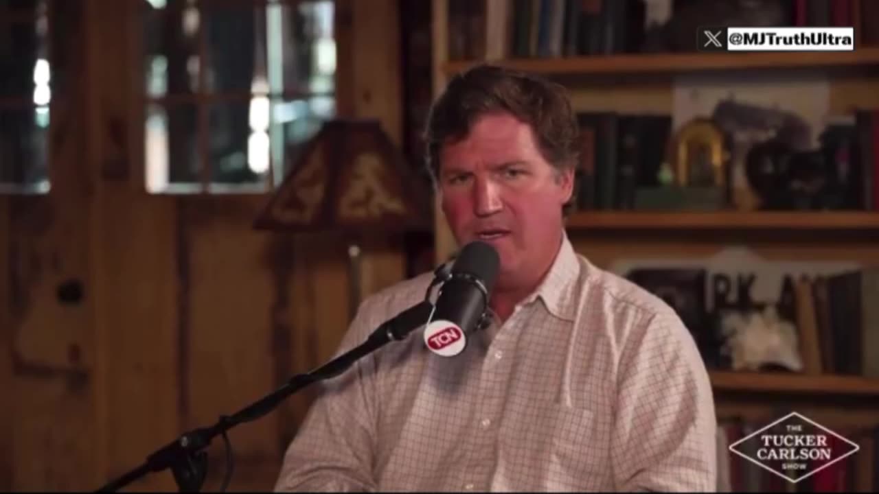 Will Tucker Carlson ever run for President?