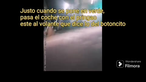 Intercambio de pareceres con un idiota al volante (Cáceres, Extremadura, Spain, 2-9-25)