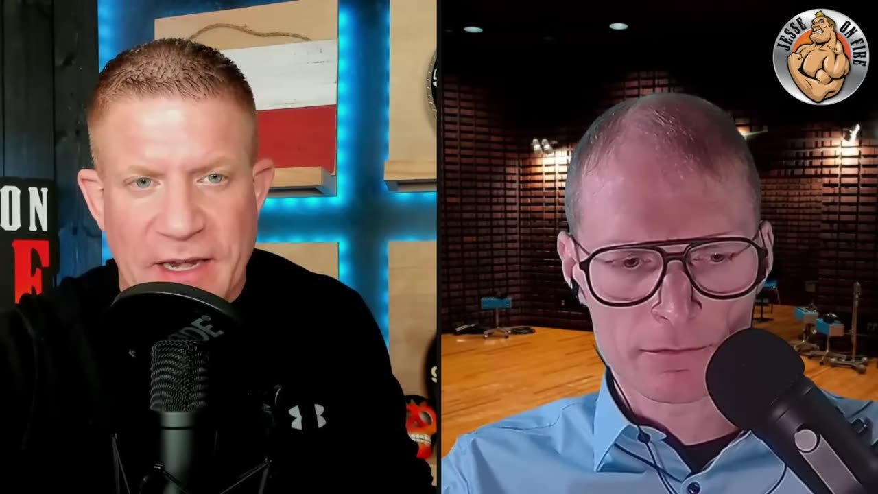 Charlie Kirk WAS NOT SHOT