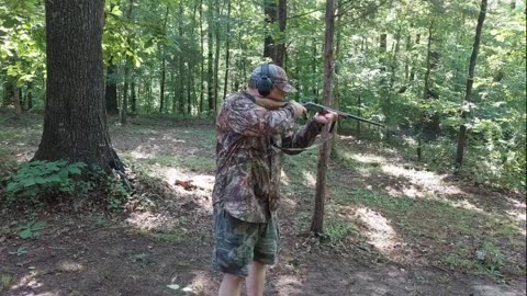 Smokeless Brass Shell Hand Loads in .410 bore with 1/2 ozs of No. 5s