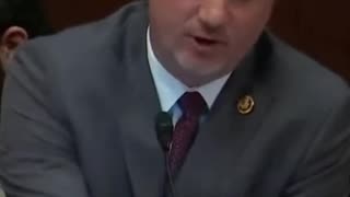 Congressman Michael Cloud puts witness on the spot about PBS and NPR's relevance!
