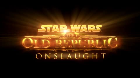 Star Wars: The Old Republic - "Onslaught" Teaser (25 ATC)