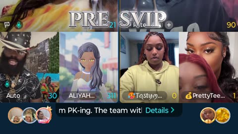 21 and the girls is reading