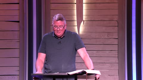 James 2 – Be transparent and let them see you
