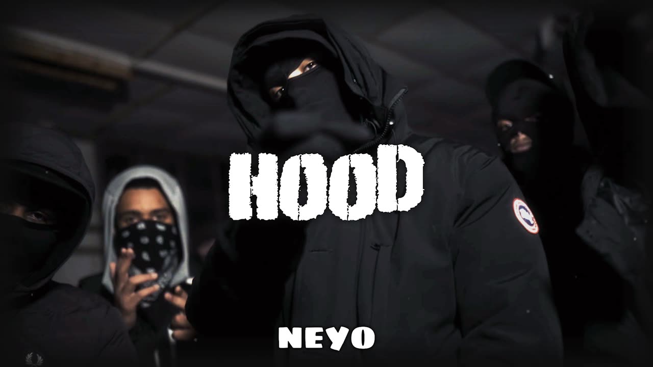 [FREE] UK Drill Type Beat x NY Drill Type Beat "Hood" | Drill Type Beat Instrumental 2025