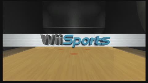 Wii Sports Bowling Game69 Part2