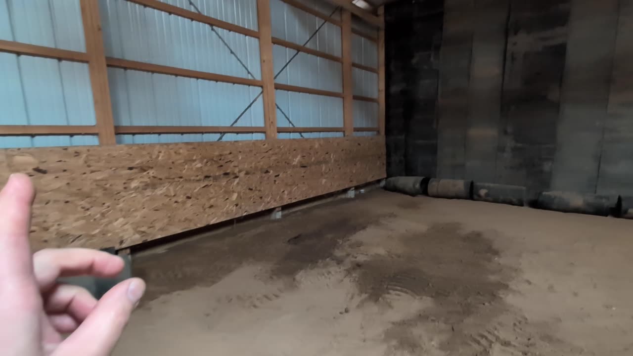 BIG Backstop Archery Wall