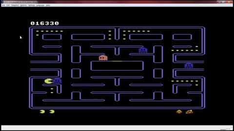 Pac-Man (C64)