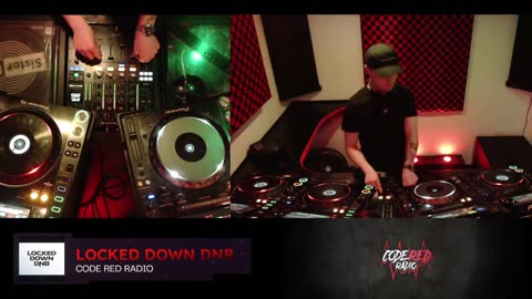 LOCKED DOWN DNB SHOW