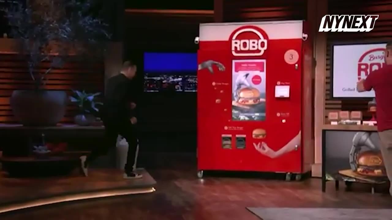 Révolutionizing Fast Food: Roboburger in Maplewood, NJ