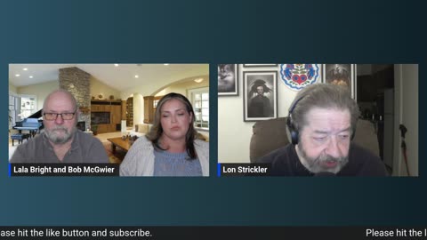 Lon Strickler, Fortean Research, on Orbis Paranormal