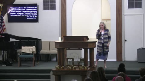 Sunday School 5/3/2025