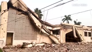 Pakistan and India agree to an immediate ceasefire