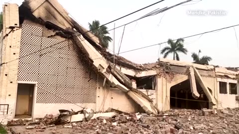 Pakistan and India agree to an immediate ceasefire