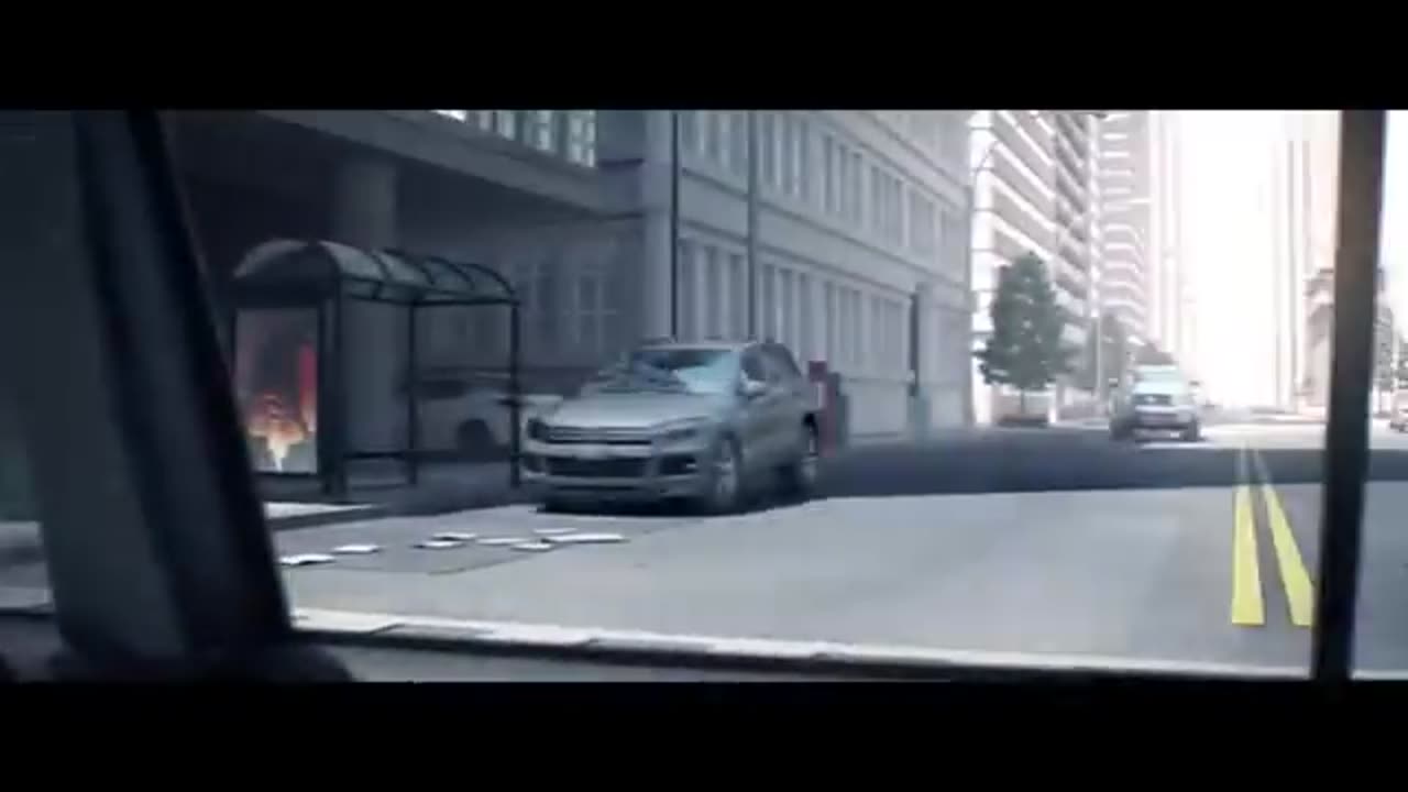 Animated Zombie Short Film