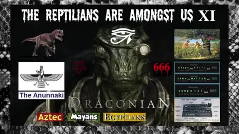 Black Go Graphene Oxide Reptilian Soul Stealing Weapon!