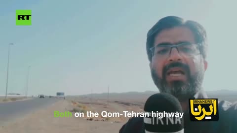 Iran Reporter Finds Trump's Strikes a NOTHINGBURGER