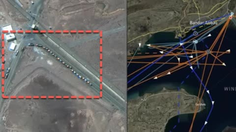 WAR STARTS RIGHT NOW, IRAN VOWS REVENGE, GPS JAMMING HITS STRAIGHT OF HORMUZ!