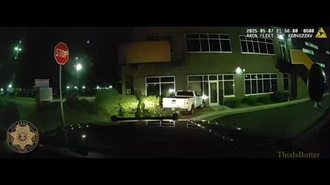 Deputies arrest suspects driving stolen vehicle after crash into Centennial Airport building