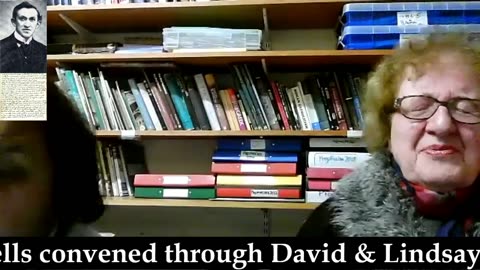 31 10 25 UK & USA INTERCESSORY PRAYER - WHO HATH BEWITCHED YOU? The bewitchments on UK