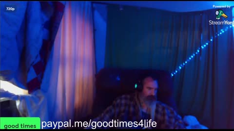 08/27/25 Goodtimes4life VOD: "A BEER WITH CHAT"