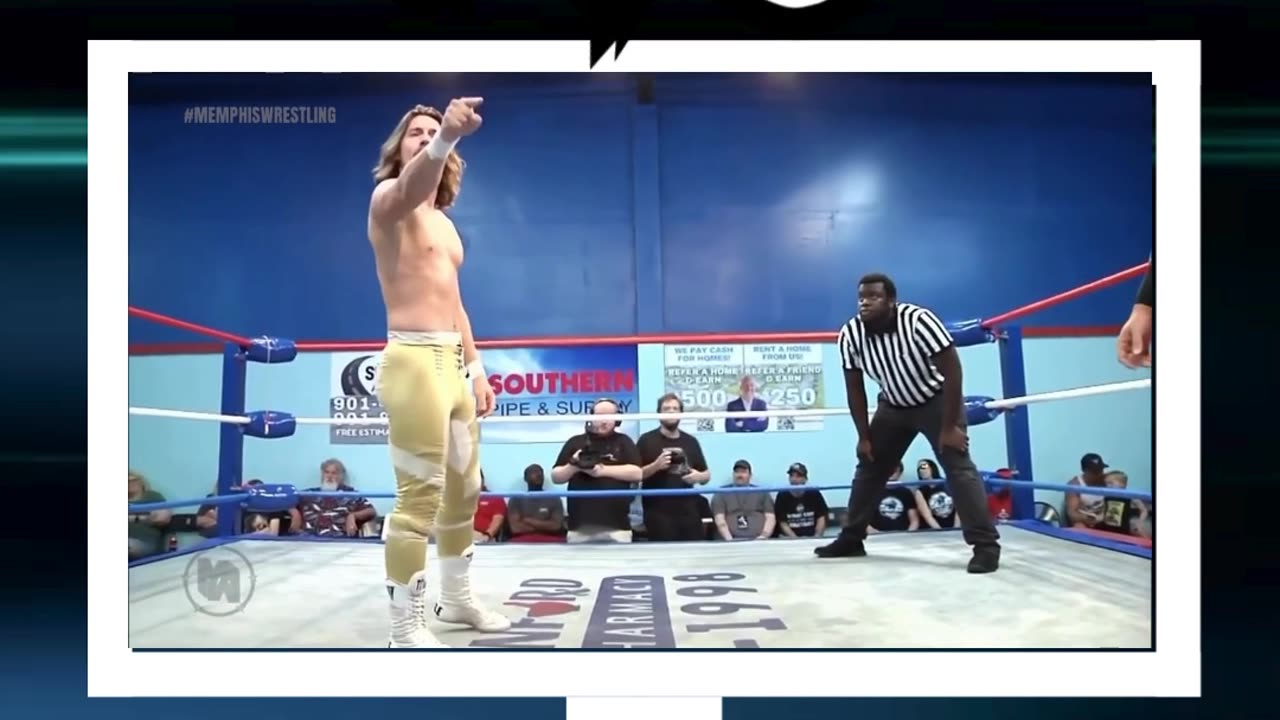 HITS MEMPHIS WRESTLING WEEK 230