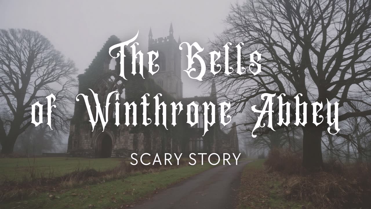 The Bells of Winthrope Abbey – 19th Century Scary Story