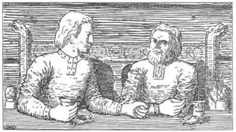587.Folkodia - the swords of King Harald III