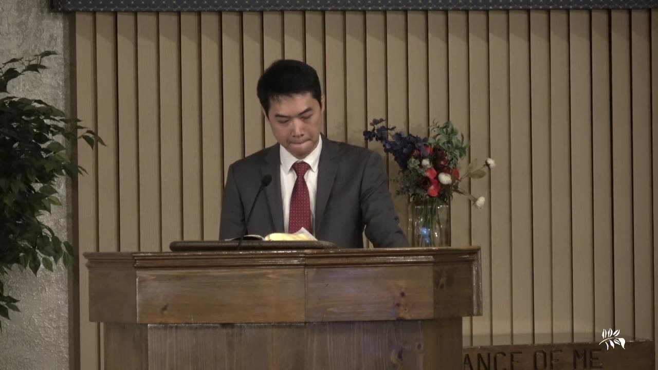 The Resurrection Of Christ | July 20, 2025 (evening)